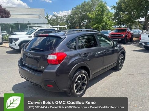 Used 2014 Subaru Crosstrek 2.0i Premium AWD/4WD image 8