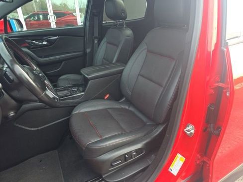 Used 2021 Chevrolet Blazer RS w/ Enhanced Convenience Package image 9