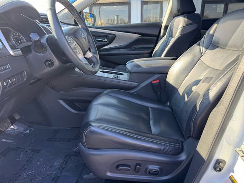 Used 2018 Nissan Murano Platinum image 8