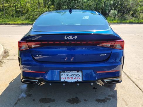 Used 2024 Kia K5 GT-Line FWD image 4