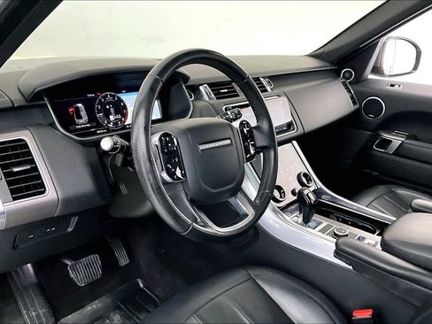 Used 2020 Land Rover Range Rover Sport HSE AWD/4WD image 16