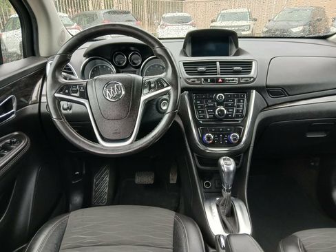 Used 2016 Buick Encore Sport Touring FWD image 12