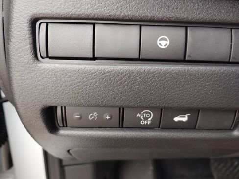 New 2026 Nissan Rogue SV AWD/4WD image 16