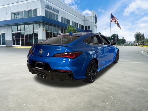 New 2026 Acura Integra Type S FWD image 3
