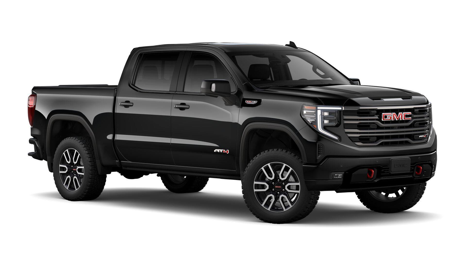 New 2026 GMC Sierra 1500 AT4 w/ Technology Package AWD/4WD image 4