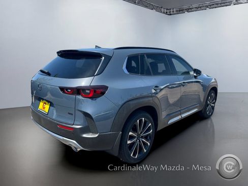 New 2026 MAZDA CX-50 AWD 2.5 S w/ Accent Package image 4