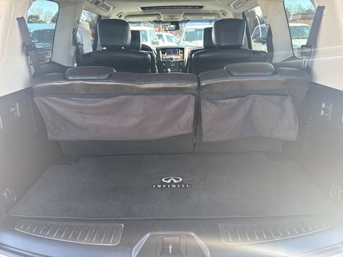 Used 2015 INFINITI QX80 Luxe w/ 22" Wheel Package image 5