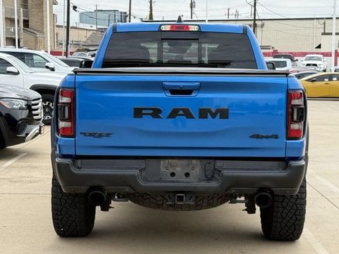 Used 2021 RAM 1500 TRX w/ TRX Level 2 Equipment Group AWD/4WD image 5