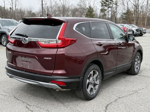 Used 2018 Honda CR-V EX image 5