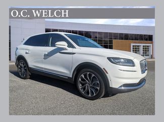 Certified 2023 Lincoln Nautilus Reserve w/ Equipment Group 201A 360° Tour