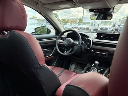 Certified 2025 MAZDA CX-50 AWD 2.5 Hybrid w/ Premium Pkg image 25