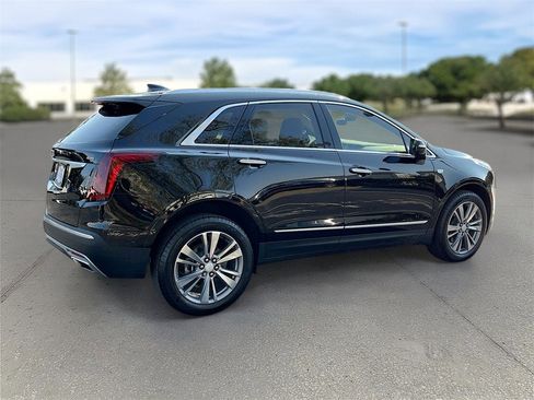 New 2025 Cadillac XT5 Premium Luxury w/ Technology Package image 7