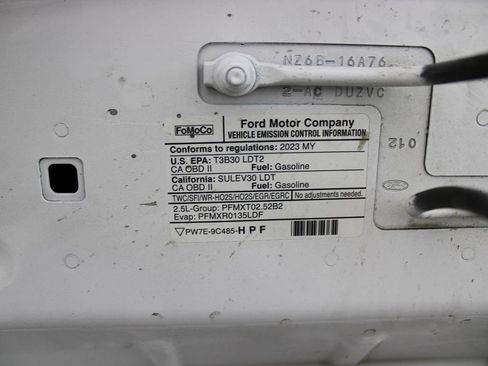 Used 2023 Ford Maverick Lariat image 27