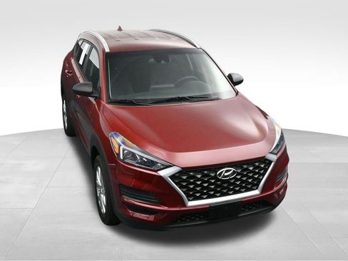 Used 2019 Hyundai Tucson Value w/ Cargo Package FWD image 24