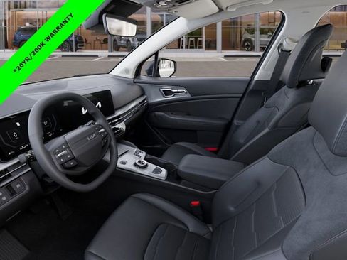 New 2026 Kia Sportage SX Prestige image 17