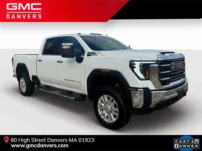 Used 2024 GMC Sierra 2500 SLT w/ SLT Premium Package