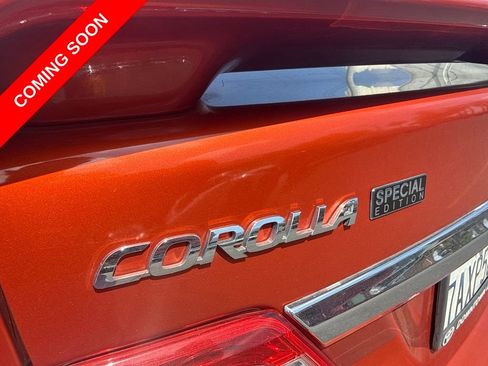 Used 2013 Toyota Corolla S Special Edition FWD image 23