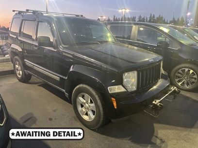 Used 2012 Jeep Liberty Sport w/ Popular Equipment Group