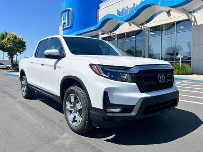 New 2026 Honda Ridgeline RTL