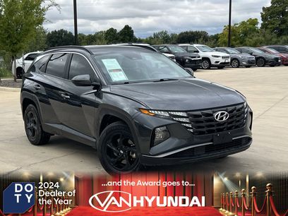 Certified 2024 Hyundai Tucson SEL
