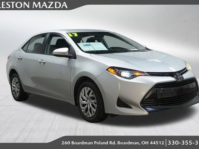 Used 2017 Toyota Corolla LE