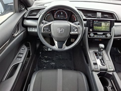 Used 2021 Honda Civic Sport image 10