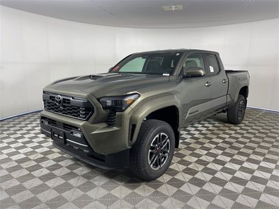 New 2025 Toyota Tacoma TRD Sport