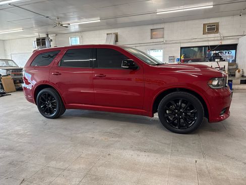 Used 2018 Dodge Durango R/T w/ Technology Group image 5
