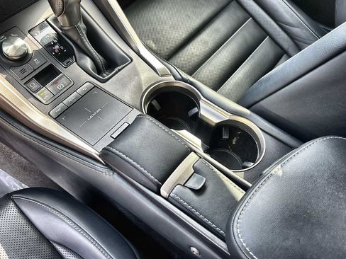 Used 2019 Lexus NX 300 F Sport w/ F Sport Premium Package FWD image 23