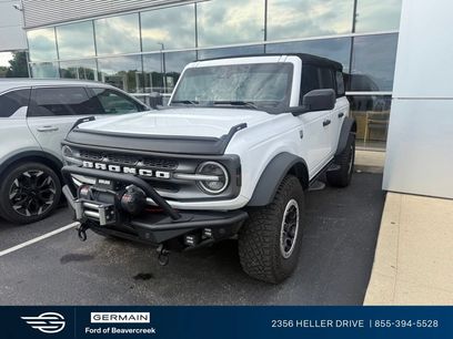 Used 2024 Ford Bronco Big Bend w/ Sasquatch Package