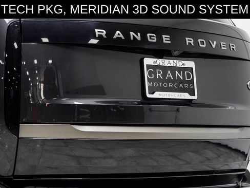 Used 2023 Land Rover Range Rover SE AWD/4WD image 18