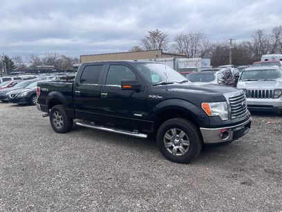 Used 2012 Ford F150 XLT w/ XLT Chrome Pkg