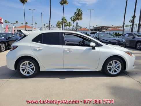 Used 2020 Toyota Corolla SE image 3