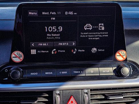 Used 2023 Kia Forte LXS image 9