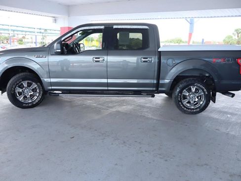 Used 2015 Ford F150 XLT w/ Equipment Group 301A Mid AWD/4WD image 10