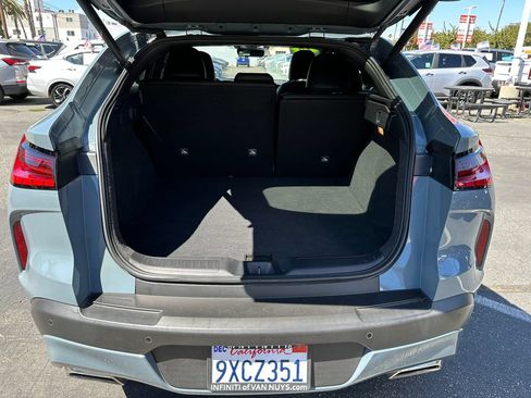 Used 2025 INFINITI QX55 Essential AWD/4WD image 20