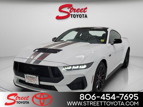 Used 2025 Ford Mustang GT w/ Mustang Nite Pony Package RWD image 1