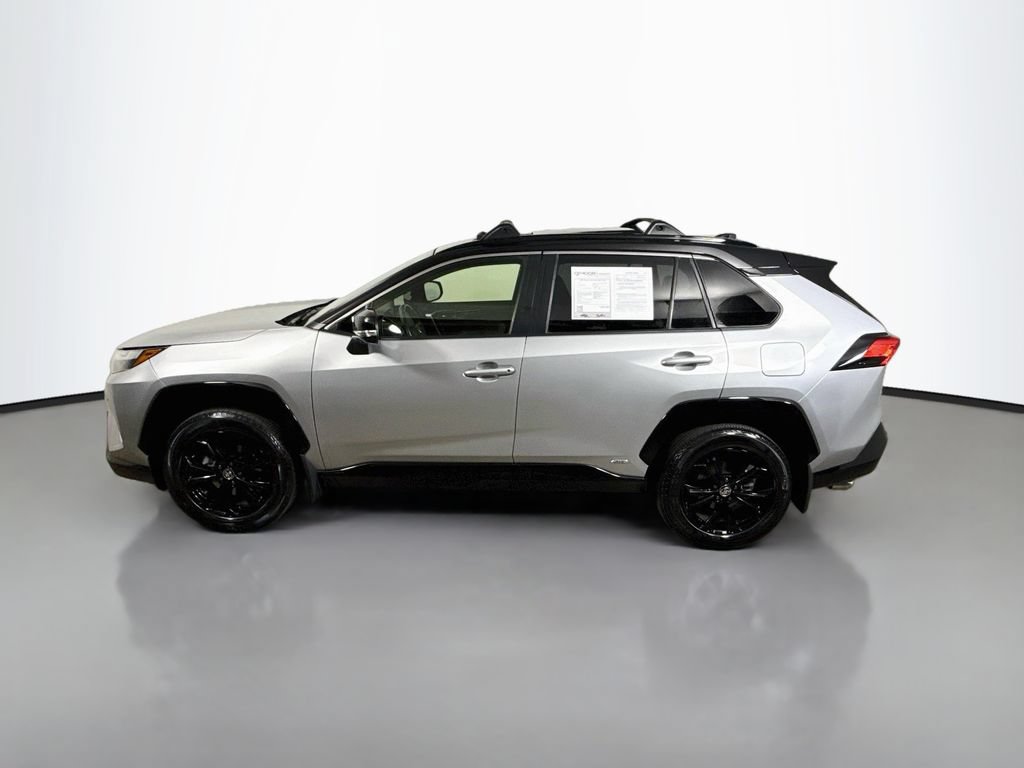 Certified 2023 Toyota RAV4 XSE AWD/4WD image 4