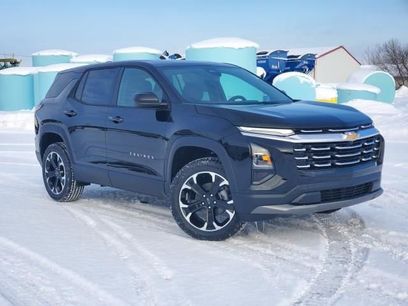 New 2026 Chevrolet Equinox LT