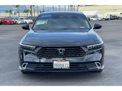 Certified 2023 Honda Accord Touring image 9