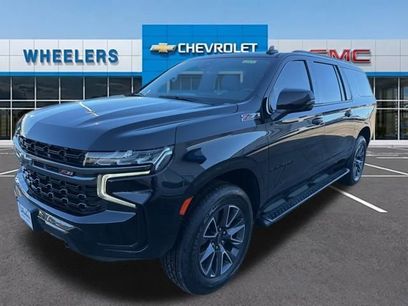 Used 2021 Chevrolet Suburban Z71 w/ Luxury Package