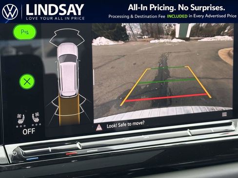 New 2026 Volkswagen Atlas Peak Edition AWD/4WD image 14