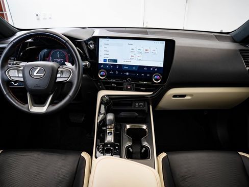 Certified 2024 Lexus NX 300h AWD w/ Vision Package image 28