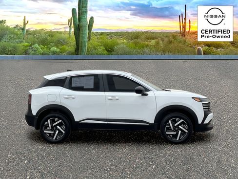 Certified 2026 Nissan Kicks SV FWD image 6