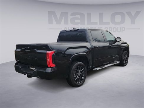 Used 2024 Toyota Tundra Platinum image 5