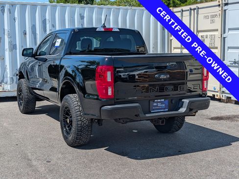 Certified 2021 Ford Ranger XLT RWD image 6