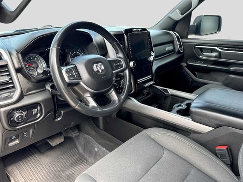 Used 2023 RAM 1500 Big Horn AWD/4WD image 2