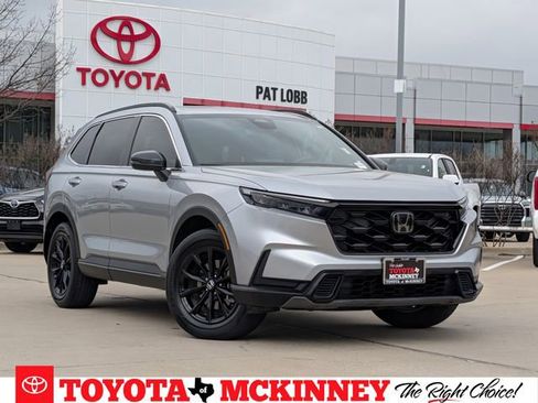 Used 2023 Honda CR-V Sport image 1