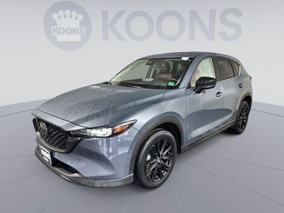 Used 2024 MAZDA CX-5 Carbon Edition