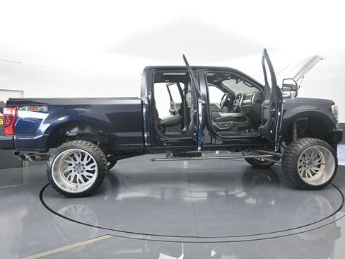 Used 2022 Ford F350 Platinum AWD/4WD image 81